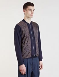 Dries Van Noten Mens Hail Cardigan