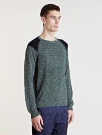 Dries Van Noten Mens Nestor Sweater