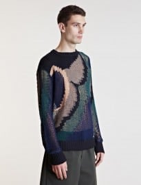 Dries Van Noten Mens Neroli Sweater