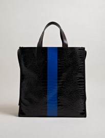 Dries Van Noten Mens Shopper Bag