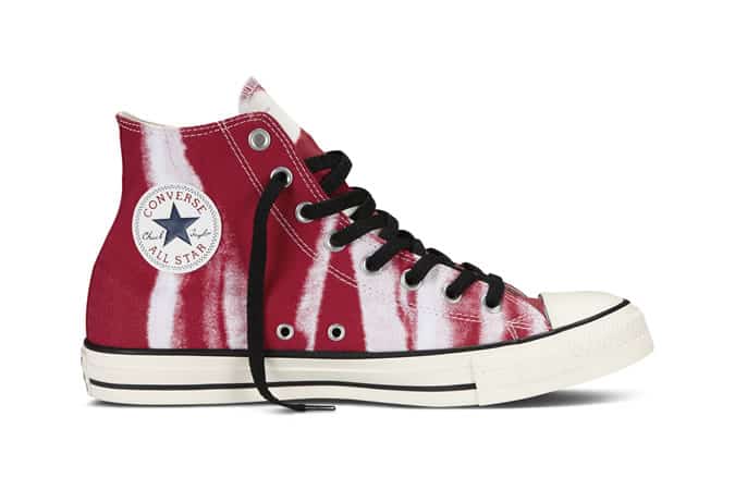 Converse Tie-Dye Chuck Taylor All Stars