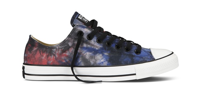 Converse Tie-Dye Chuck Taylor All Stars