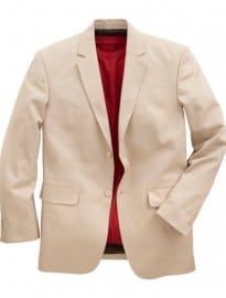 Williams & Brown Cotton Blazer