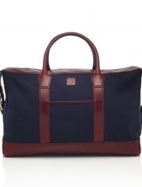 Escape Navy 24 Hour Bag