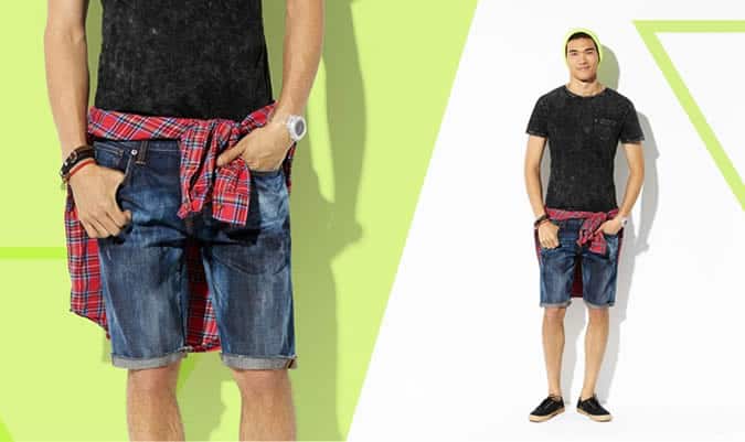American Eagle Menswear Lookbook