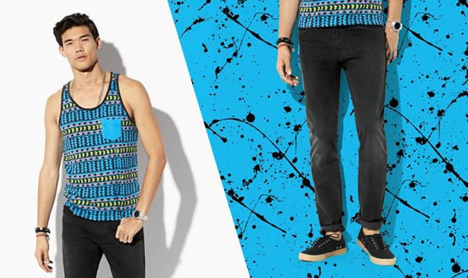 American Eagle Menswear Lookbook