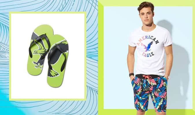 American Eagle Menswear Lookbook