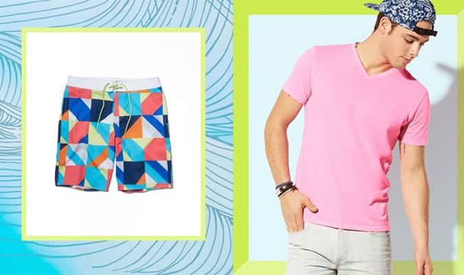 American Eagle Menswear Lookbook