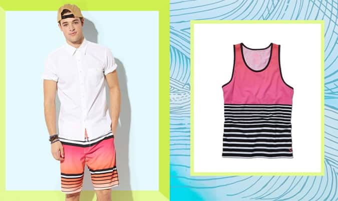 American Eagle Menswear Lookbook