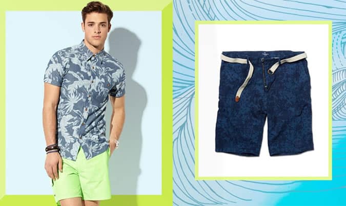American Eagle Menswear Lookbook