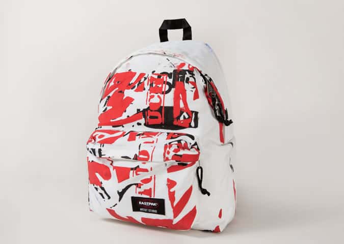 Eastpak Artist Studio 2014 Collection