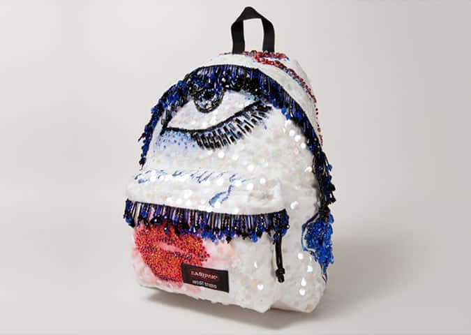 Eastpak Artist Studio 2014 Collection