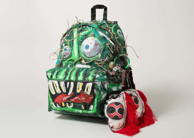 Eastpak Artist Studio 2014 Collection