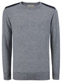 Easy Shoulder Patch Jumper