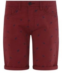Easy Swallow Print Shorts