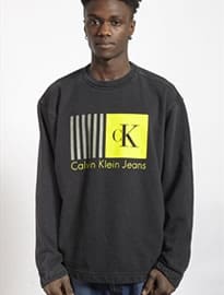 Vintage 90s Calvin Klein Sweatshirt