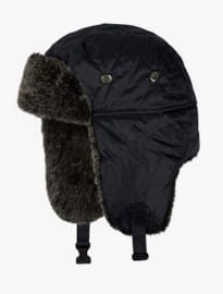 F&f Quilted Trapper Hat With Thinsulate
