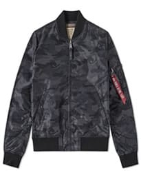 Alpha Industries Ma-1 Tt Jacket
