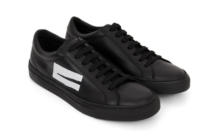CDG Shirt x Erik Schedin Sneakers