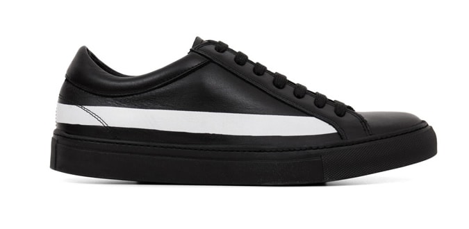 CDG Shirt x Erik Schedin Sneakers