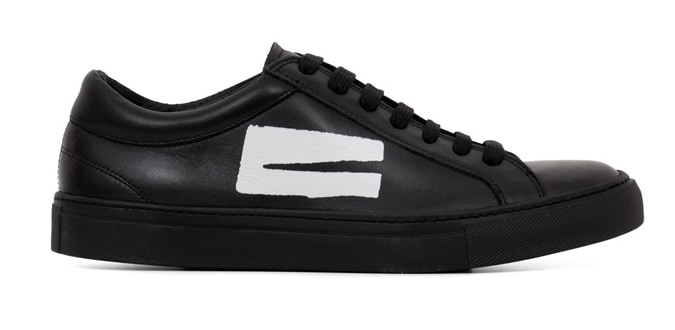 CDG Shirt x Erik Schedin Sneakers