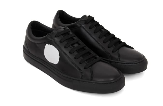 CDG Shirt x Erik Schedin Sneakers