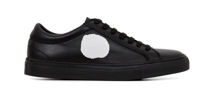 CDG Shirt x Erik Schedin Sneakers