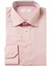 Eton Contrast Trim Shirt