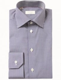 Eton Gingham Shirt