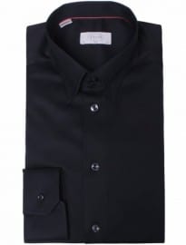 Eton Slim Fit Collar Tab Shirt