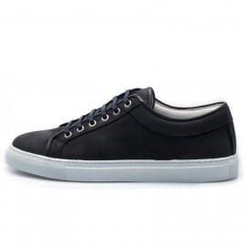 Etq Amsterdam Blueberry Low Top 1 Sneakers