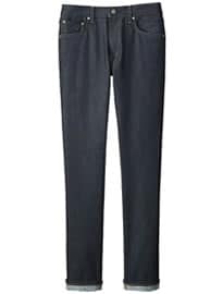 Uniqlo Men Selvedge Slim Fit Jeans
