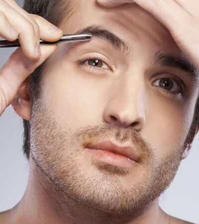 Men’s Grooming: Eyebrow Maintenance