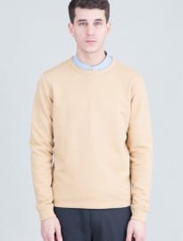 Loop Sweat - Mud Brown