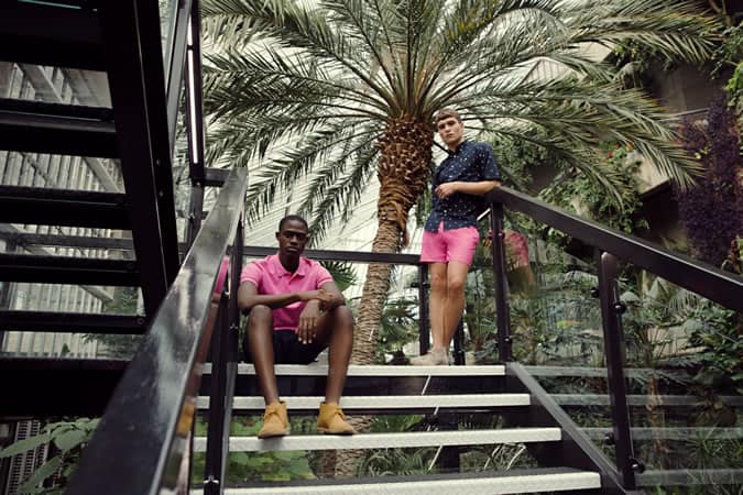 Farah Spring/Summer 15 Lookbook
