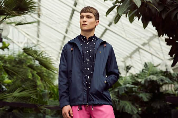 Farah Spring/Summer 15 Lookbook