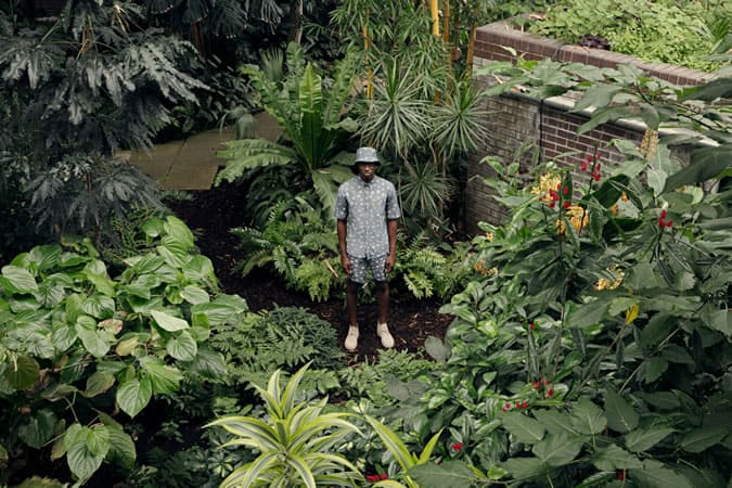 Farah Spring/Summer 15 Lookbook