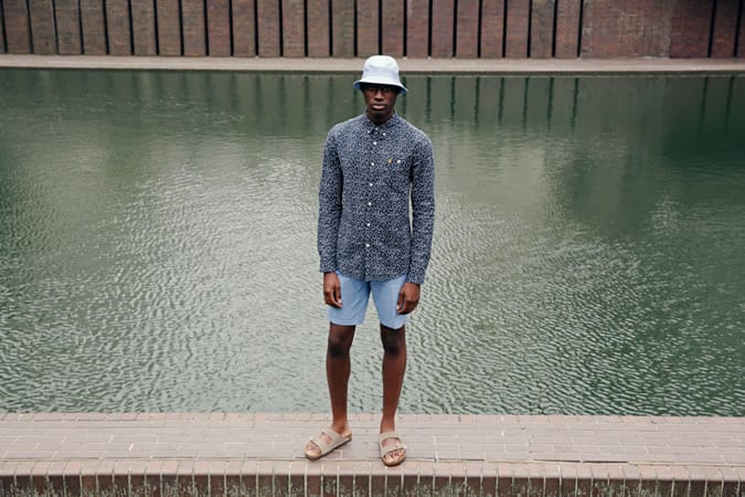Farah Spring/Summer 15 Lookbook