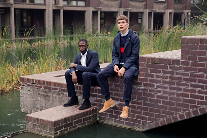 Farah Spring/Summer 15 Lookbook