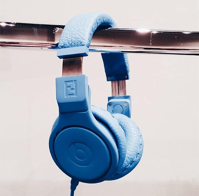 Fendi x Beats by Dre