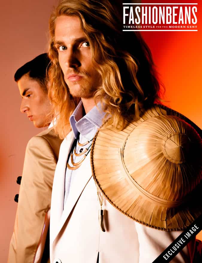 Fer Menswear: SS15 Collection