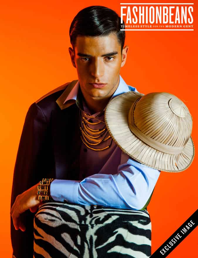 Fer Menswear: SS15 Collection