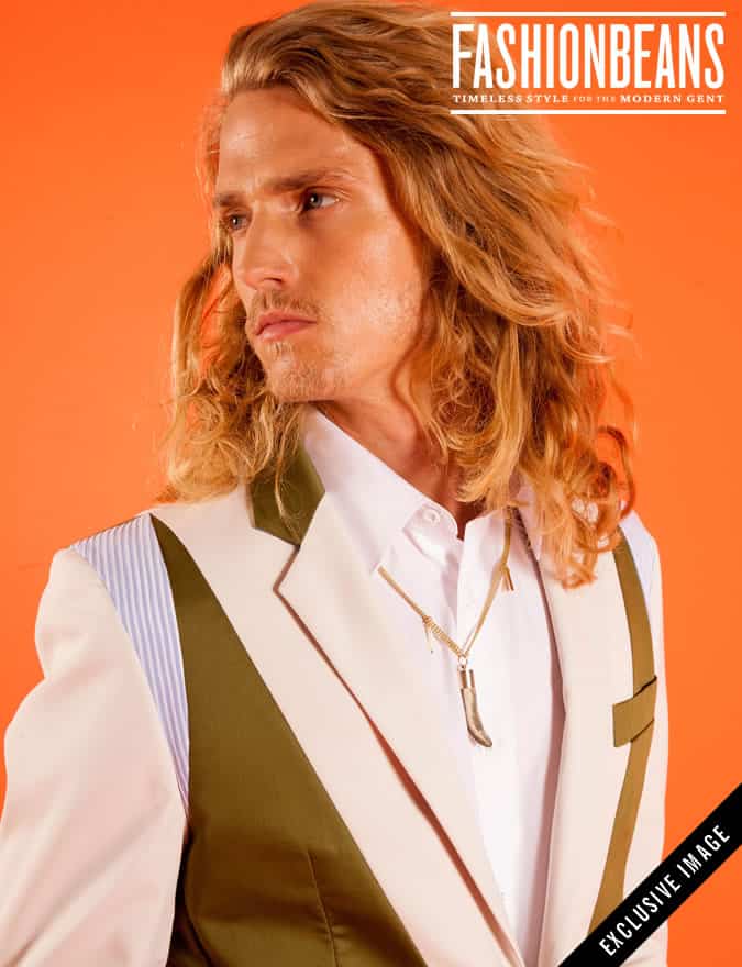 Fer Menswear: SS15 Collection