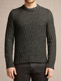 Ferndale Jumper In Cotton Merino