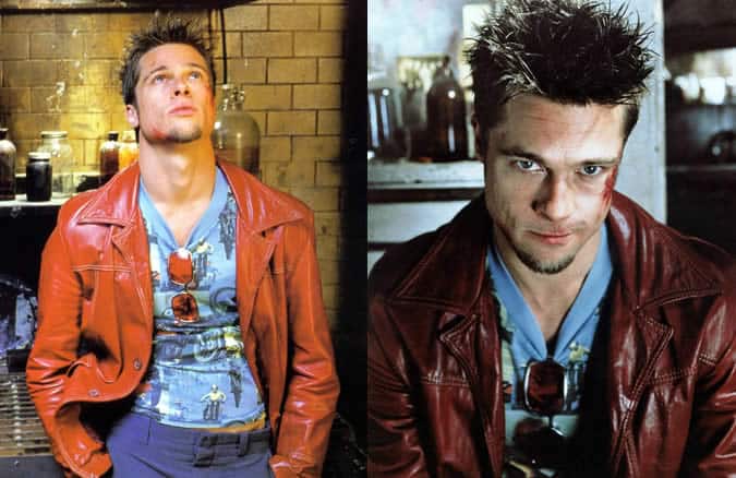 Tyler Durden - Fight Club - Lookbook
