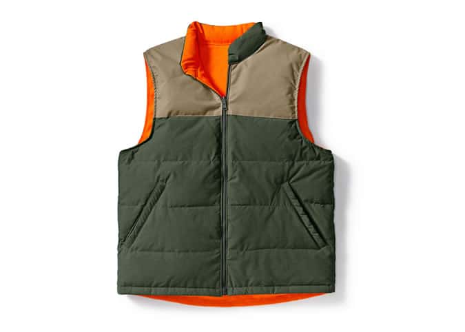 Filson Launch Down Cruiser jacket