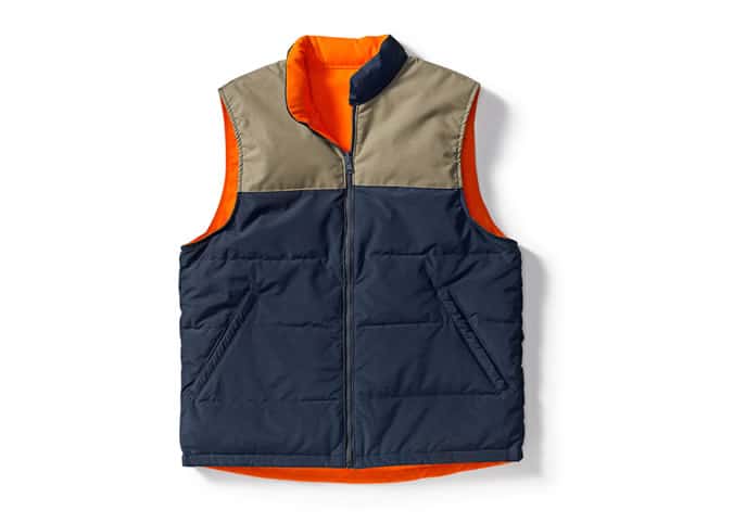 Filson Launch Down Cruiser jacket