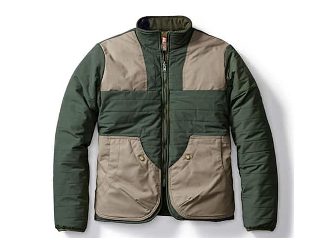 Filson Launch Down Cruiser jacket