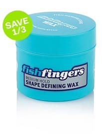 Fishfingers Medium Hold Shape Defining Wax Mini