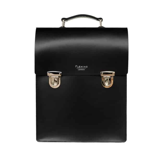 The Carnaby Backpack by Fleming London